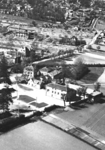 Un vrai centre ville pour Villebon !